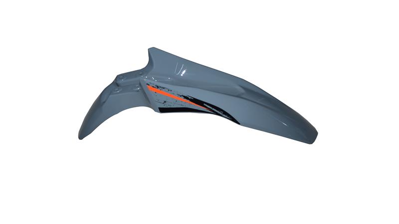 ÖN ÇAMURLUK GRİ (XVR250)